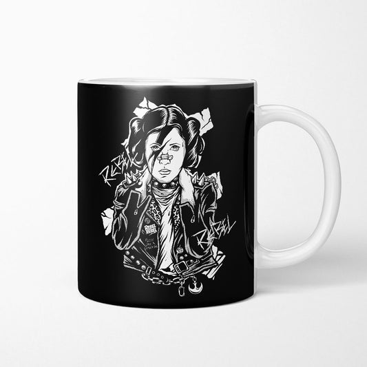 Fight Like a General - Mug