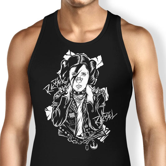 Fight Like a General - Tank Top