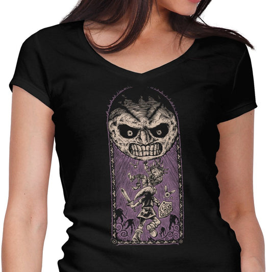 Final Days - Women's V-Neck