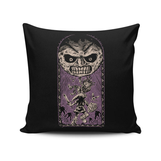 Final Days - Throw Pillow