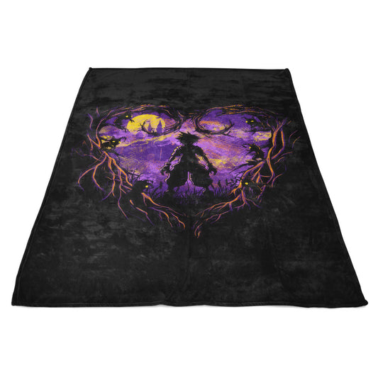Final Kingdom - Fleece Blanket