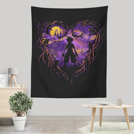 Final Kingdom - Wall Tapestry