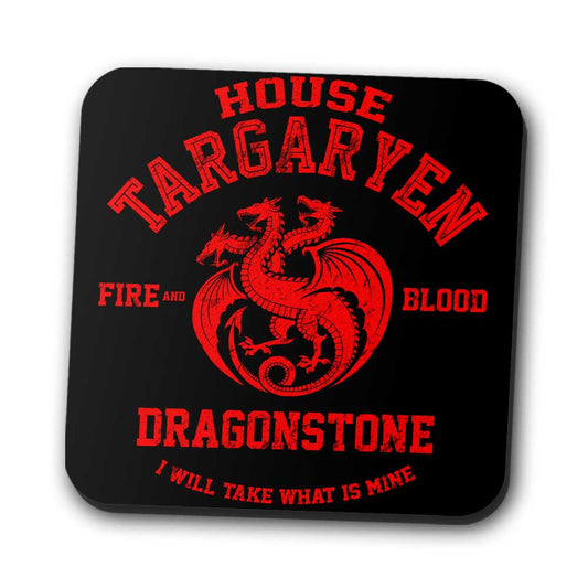Fire and Blood - Coasters