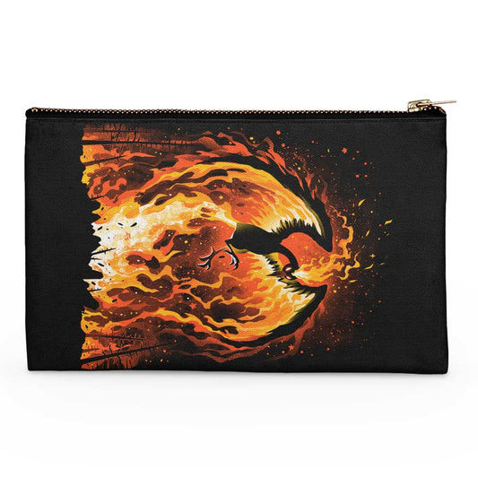 Fire Bird - Accessory Pouch