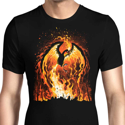 Fire Bird - Men's Apparel