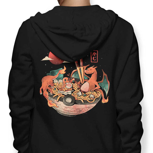 Fire Bowl - Hoodie