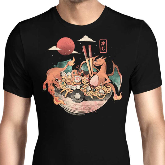 Fire Bowl - Men's Apparel