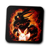 Fire Evolved - Coasters