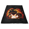 Fire Evolved - Fleece Blanket