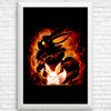 Fire Evolved - Posters & Prints