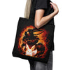 Fire Evolved - Tote Bag
