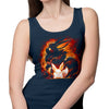 Fire Evolved - Tank Top