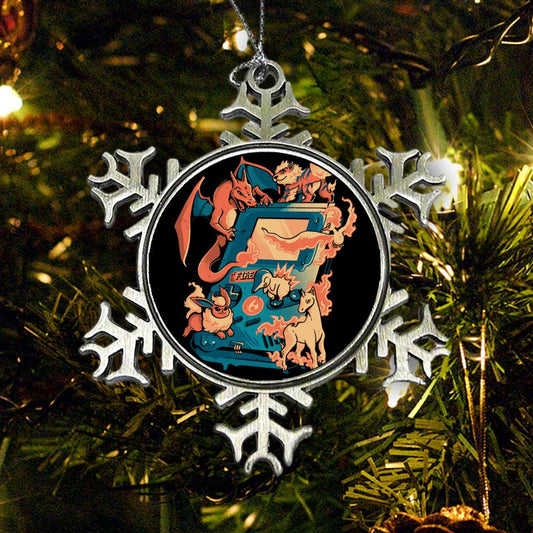 Fire Game - Ornament