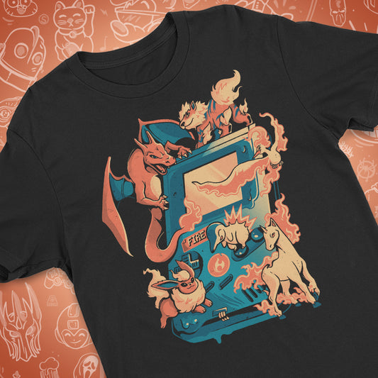 Convention - Fire Game