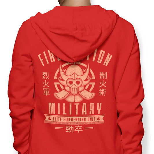 Fire is Fierce - Hoodie