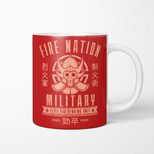 Fire is Fierce - Mug