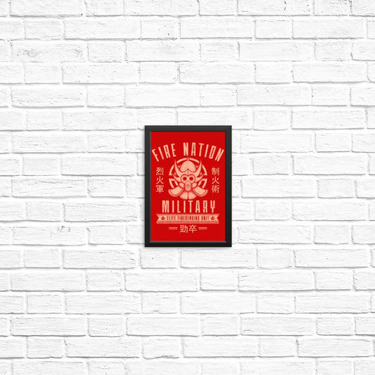 Fire is Fierce - Posters & Prints