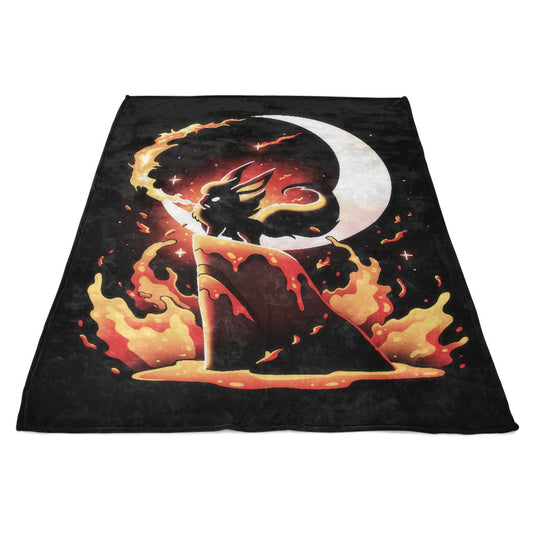 Fire Magic - Fleece Blanket