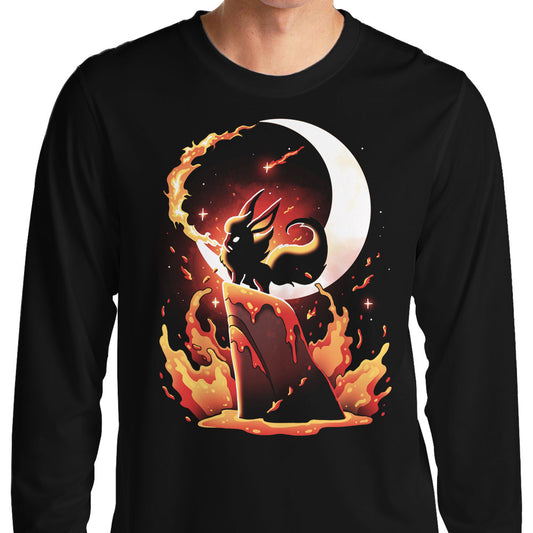 Fire Magic - Long Sleeve T-Shirt