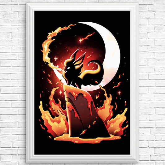 Fire Magic - Posters & Prints