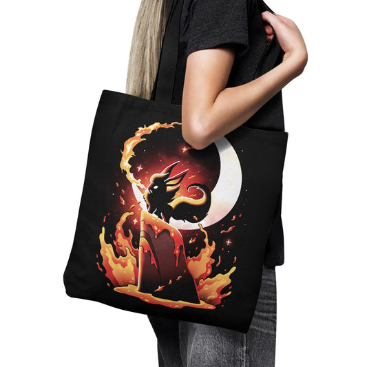 Fire Magic - Tote Bag