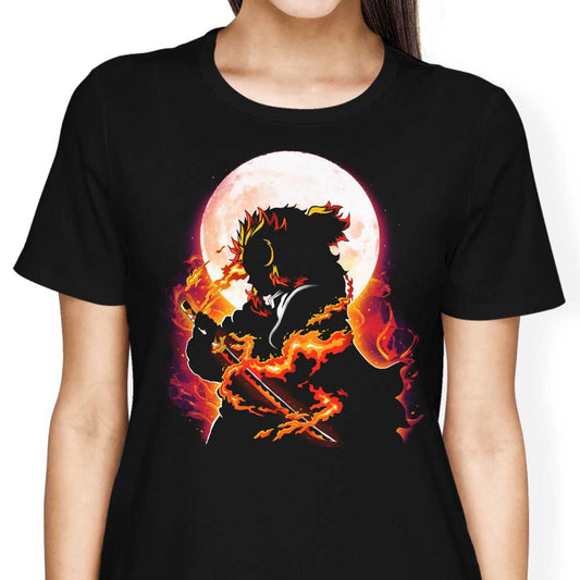 Fire Master - Women's Apparel