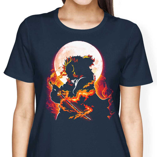 Fire Master - Women's Apparel