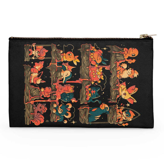 Fire Shelf - Accessory Pouch