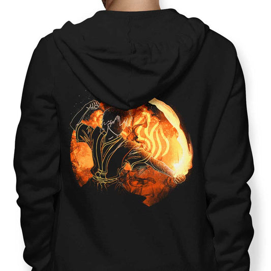 Fire Soul - Hoodie