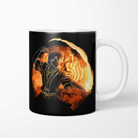 Fire Soul - Mug