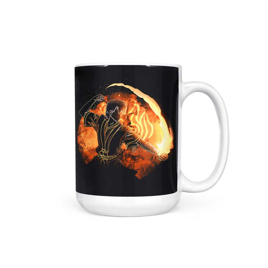 Fire Soul - Mug