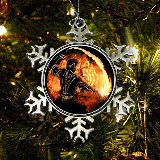 Fire Soul - Ornament