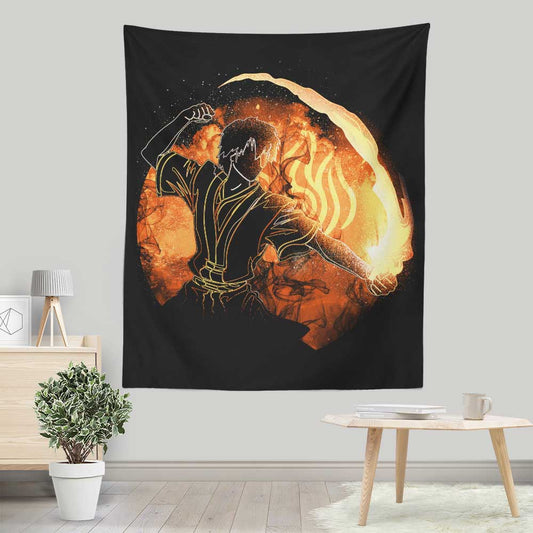 Fire Soul - Wall Tapestry