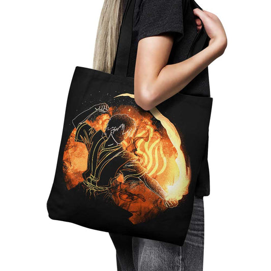 Fire Soul - Tote Bag