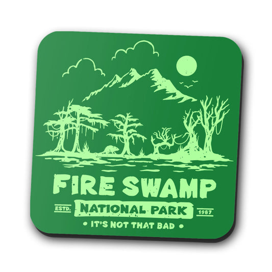 Fire Swamp National Park - Coasters