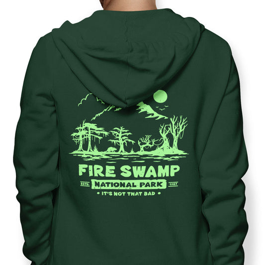 Fire Swamp National Park - Hoodie