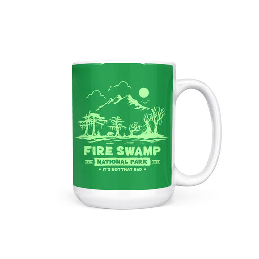 Fire Swamp National Park - Mug