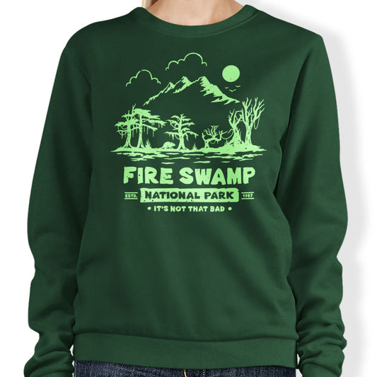 Fire Swamp National Park - Sweatshirt