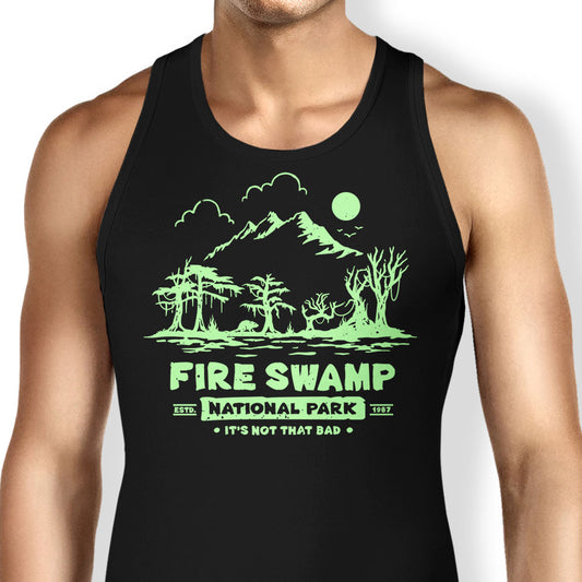Fire Swamp National Park - Tank Top