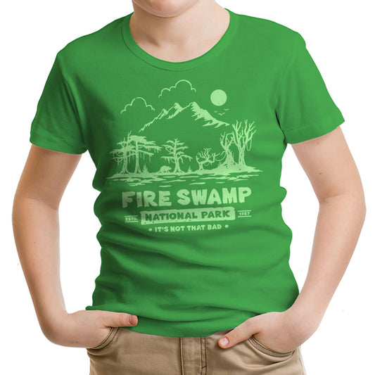 Fire Swamp National Park - Youth Apparel