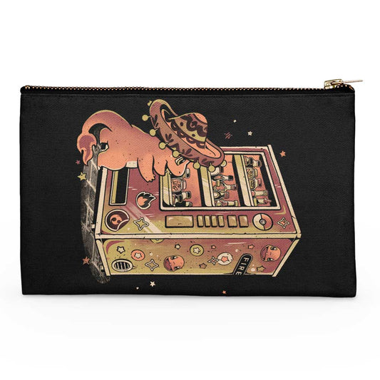 Fire Vending Machine - Accessory Pouch