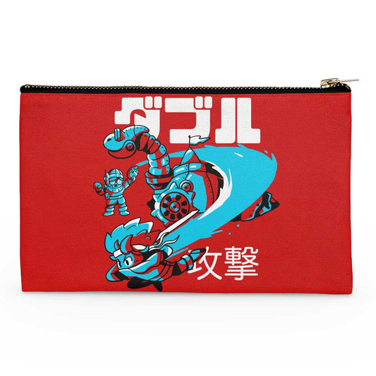 Fire Whirl - Accessory Pouch