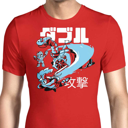 Fire Whirl - Men's Apparel