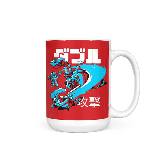 Fire Whirl - Mug