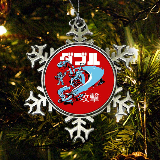 Fire Whirl - Ornament