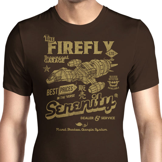 Firefly Garage - Men's Apparel