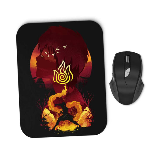 Firescape - Mousepad