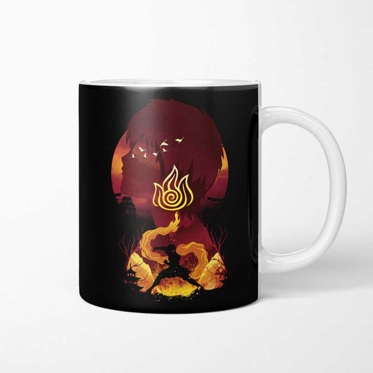 Firescape - Mug