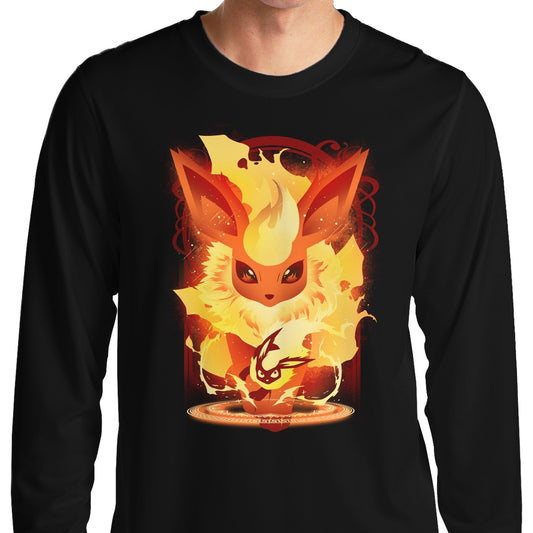 Firesong - Long Sleeve T-Shirt