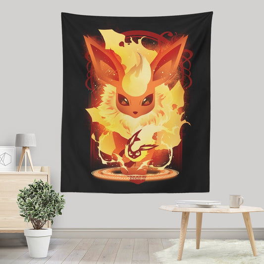 Firesong - Wall Tapestry